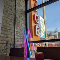 nice times at Nice Times in Milwaukee