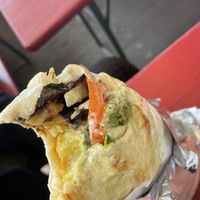   at The Hummusapiens in Berlin