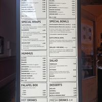  at The Hummusapiens in Berlin