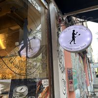   at The Hummusapiens in Berlin