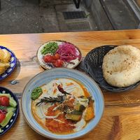  at The Hummusapiens in Berlin