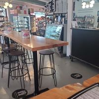 Charming Market Vibe at Emma Hearth & Market in Bridgman