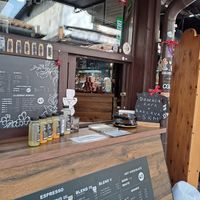  at Fabrika Coffee in Sarajevo