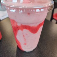 Shake at Romeo's Vegan Burgers in Charlotte