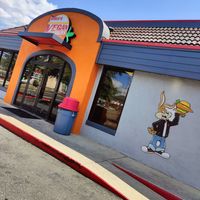  at Romeo's Vegan Burgers in Charlotte