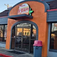  at Romeo's Vegan Burgers in Charlotte