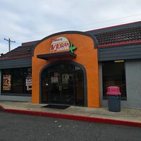  at Romeo's Vegan Burgers in Charlotte