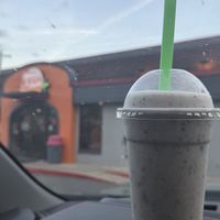   at Romeo's Vegan Burgers in Charlotte