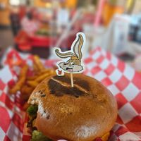  at Romeo's Vegan Burgers in Charlotte