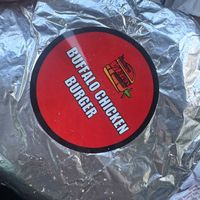   at Romeo's Vegan Burgers in Charlotte