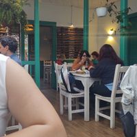 Muy acogedor #Veganuary at Serendipia Encuentro in Salento