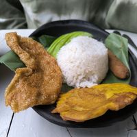 Ajiaco at Serendipia Encuentro in Salento