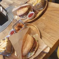  at Parrilla in Tromsoe