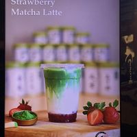  ..  at Izumi Matcha in San Jose