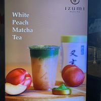 ...  at Izumi Matcha in San Jose