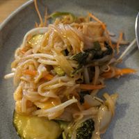 Pad Thai at Chokdee in Motueka