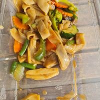 Pad ki mao at Chokdee in Motueka