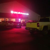  at Sakura Sushi & Grill in Hilo