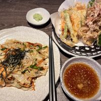 Lunch  at Zen - Plearnary Mall in Bangkok