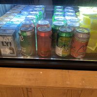 Oatly! at Salady - Mapo Station in Seoul