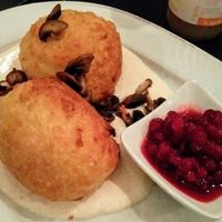 kroppkakor at Kao's in Malmo