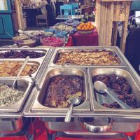 Julbord 2017 at Kao's in Malmo