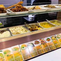 Good choice of Thai dishes at Talalaks  in Bangkok