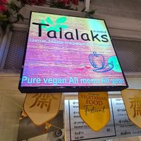 Talalaks - 100% Vegan  at Talalaks  in Bangkok