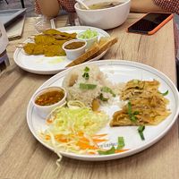 Все стоило 300 бат #Veganuary at Talalaks  in Bangkok