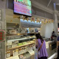   at Talalaks  in Bangkok