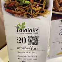   at Talalaks  in Bangkok
