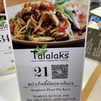   at Talalaks  in Bangkok