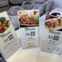   at Talalaks  in Bangkok