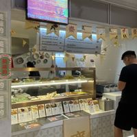 Stall front  at Talalaks  in Bangkok