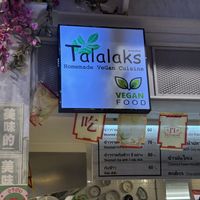   at Talalaks  in Bangkok