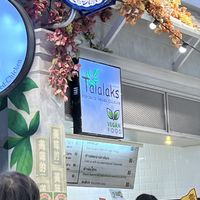   at Talalaks  in Bangkok