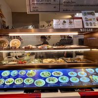Counter   at Talalaks  in Bangkok
