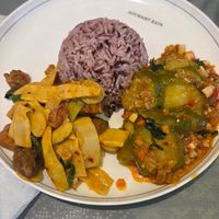 Dish at Talalaks  in Bangkok