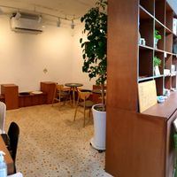 interior at Small Tree in Seoul