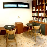 interior at Small Tree in Seoul