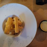 Yuca frits at Resto-Bar LIMA in Quebec