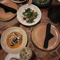   at Moro at Habitas in Tulum