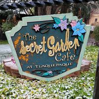 The secret garden cafe  at Secret Garden Cafe in Sedona