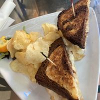   at Secret Garden Cafe in Sedona