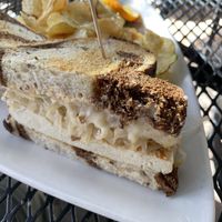 Vegan Reuben    at Secret Garden Cafe in Sedona
