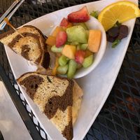 Vegan Reuben #Veganuary at Secret Garden Cafe in Sedona