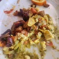  at Secret Garden Cafe in Sedona