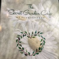 Located in Tlaquepaque  at Secret Garden Cafe in Sedona