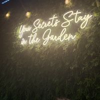   at Secret Garden Cafe in Sedona