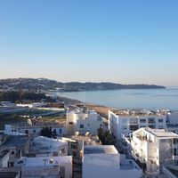 The view at A Mi Chemins in La Marsa